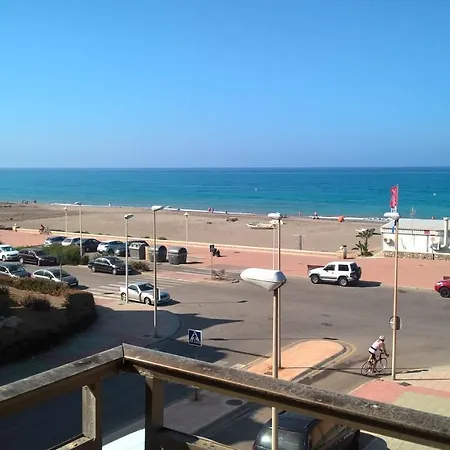 Primera Linea, Magnificas Vistas Al Mar Y A La Playa 公寓