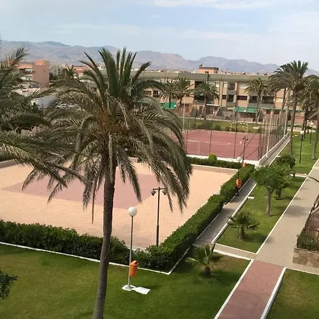 公寓 Primera Linea, Magnificas Vistas Al Mar Y A La Playa *