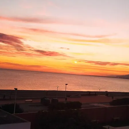 Primera Linea, Magnificas Vistas Al Mar Y A La Playa 雷塔马尔
